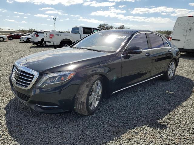  Salvage Mercedes-Benz S-Class