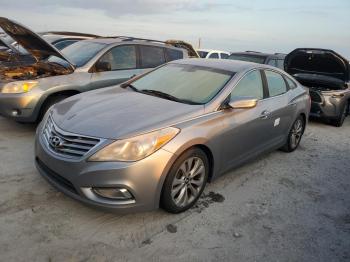  Salvage Hyundai Azera