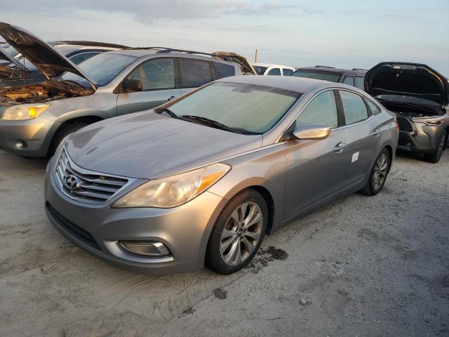  Salvage Hyundai Azera