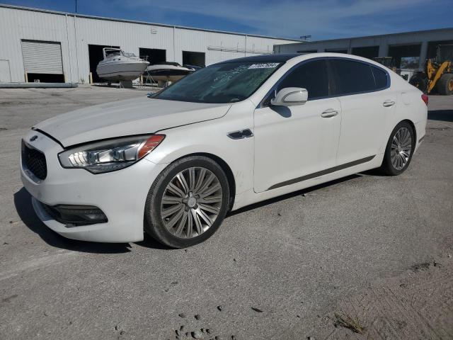  Salvage Kia K900