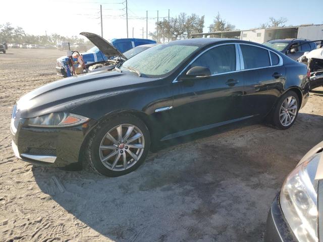  Salvage Jaguar XF