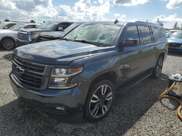  Salvage Chevrolet Suburban