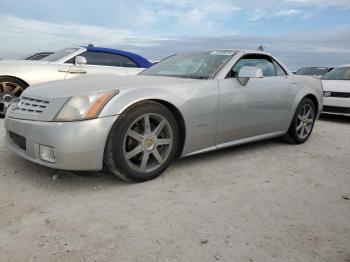  Salvage Cadillac XLR