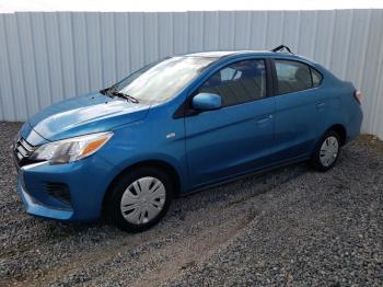  Salvage Mitsubishi Mirage