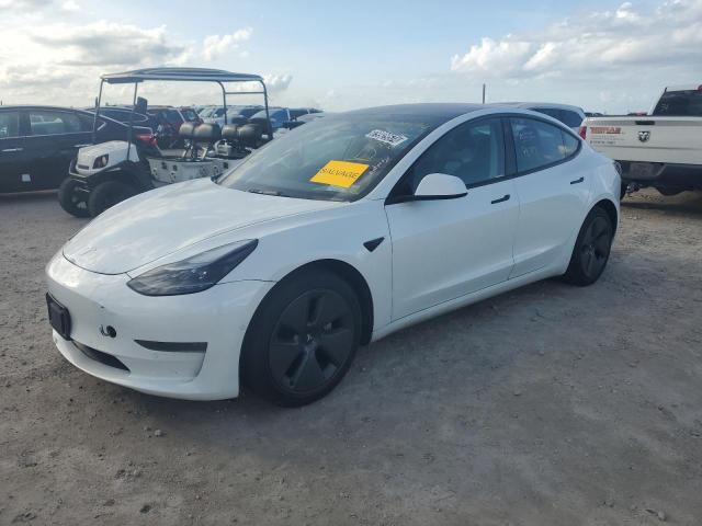  Salvage Tesla Model 3