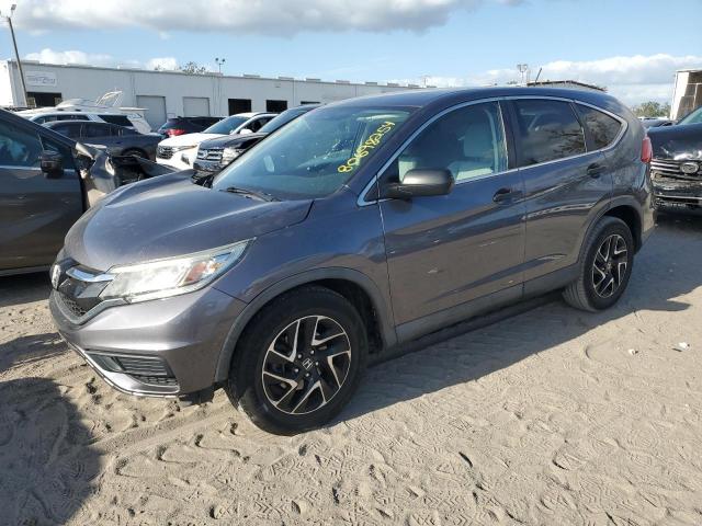  Salvage Honda Crv