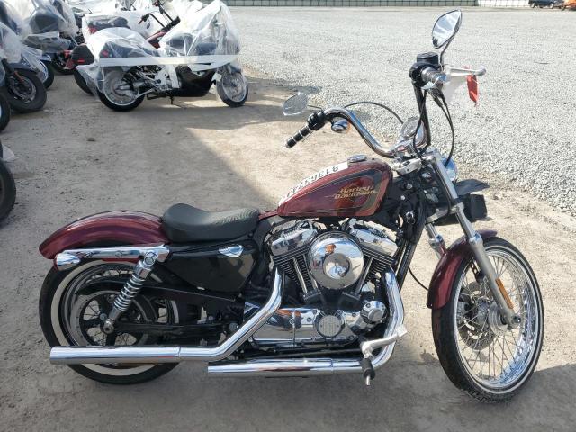  Salvage Harley-Davidson Xl1200 V