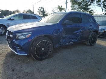  Salvage Mercedes-Benz GLC