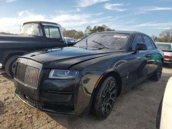  Salvage Rolls-Royce Ghost