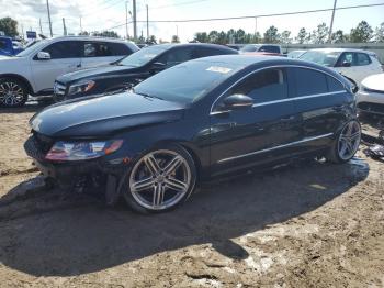  Salvage Volkswagen CC