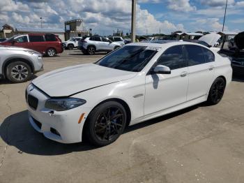  Salvage BMW 5 Series