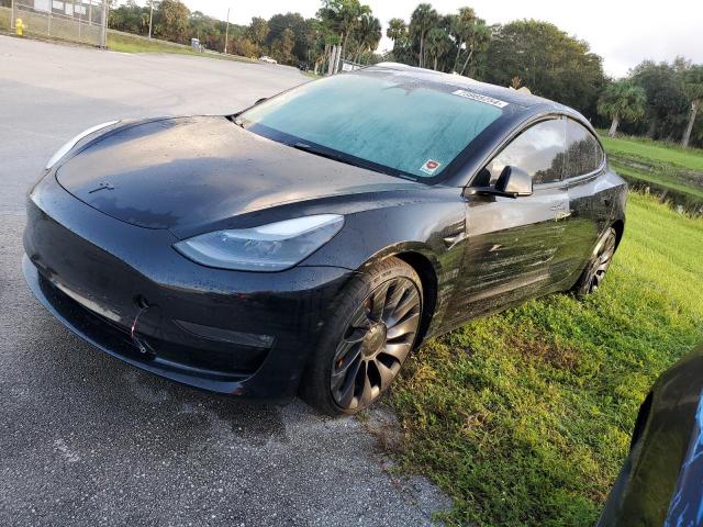  Salvage Tesla Model 3