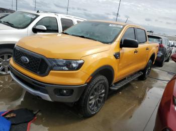  Salvage Ford Ranger