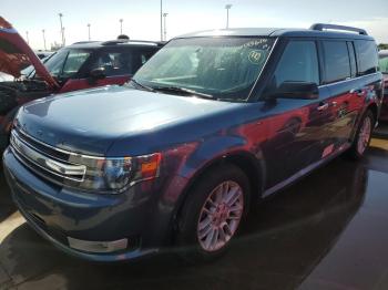  Salvage Ford Flex