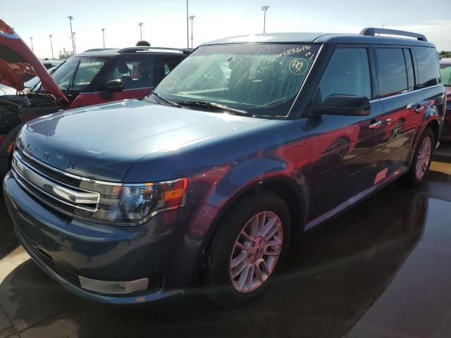  Salvage Ford Flex