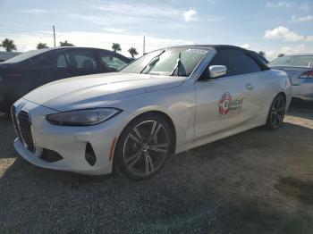  Salvage BMW 4 Series