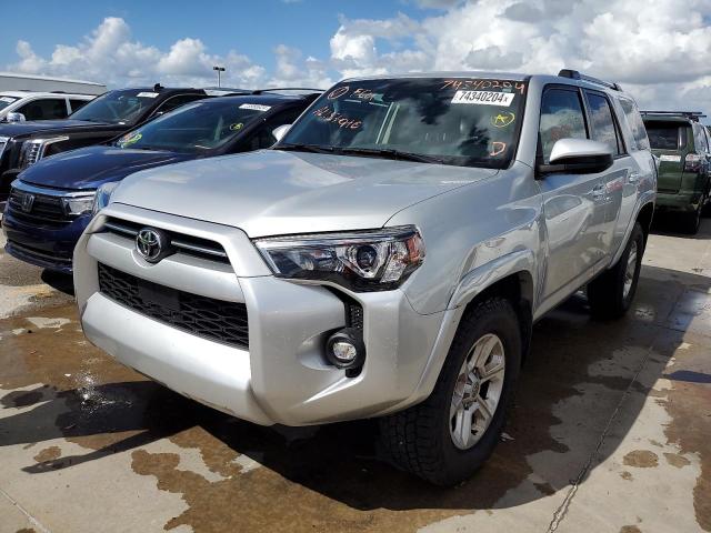  Salvage Toyota 4Runner