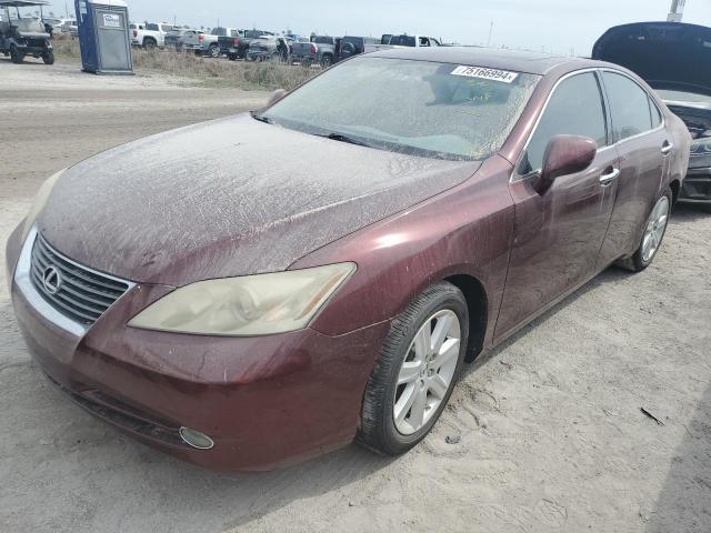  Salvage Lexus Es