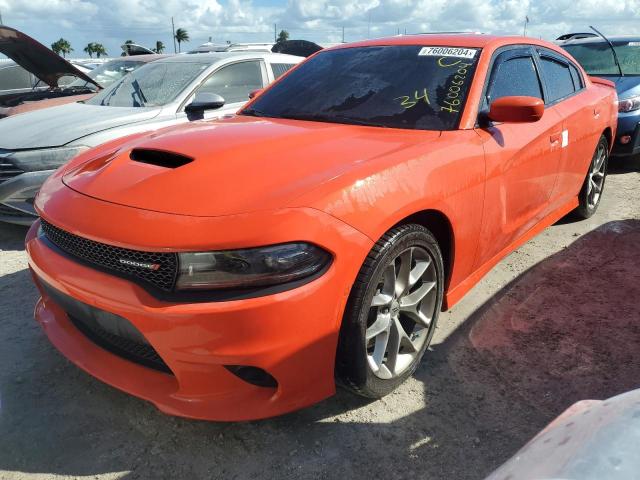  Salvage Dodge Charger