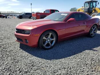  Salvage Chevrolet Camaro