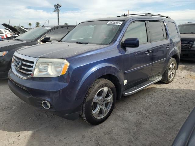  Salvage Honda Pilot