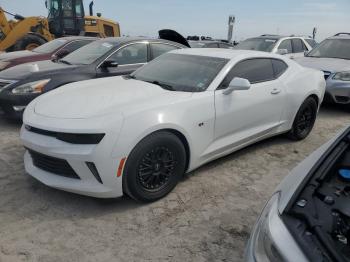  Salvage Chevrolet Camaro