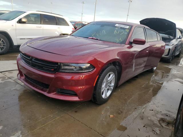  Salvage Dodge Charger