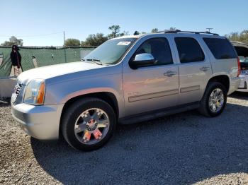  Salvage GMC Yukon