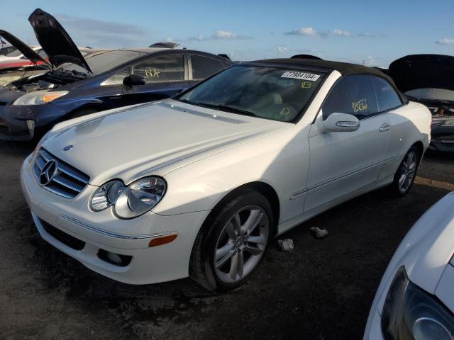  Salvage Mercedes-Benz Clk-class