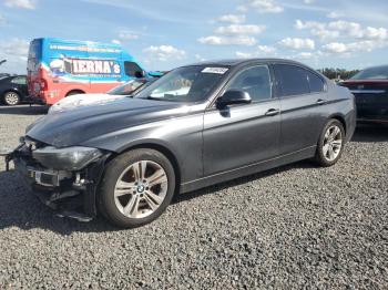  Salvage BMW 3 Series