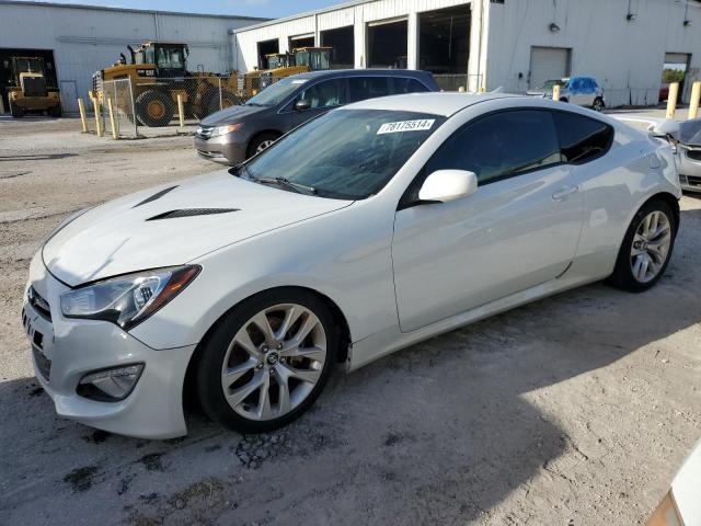  Salvage Hyundai Genesis