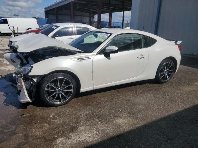  Salvage Subaru BRZ