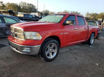  Salvage Dodge Ram 1500