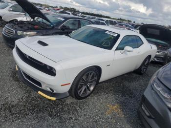  Salvage Dodge Challenger