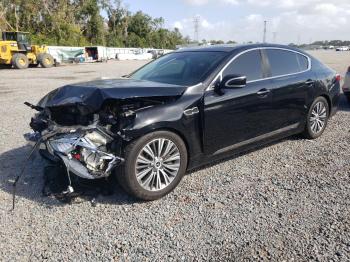  Salvage Kia K900