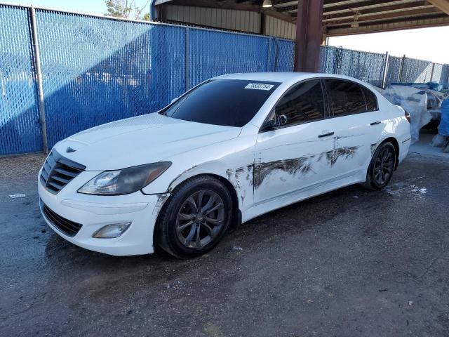  Salvage Hyundai Genesis