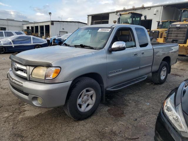  Salvage Toyota Tundra