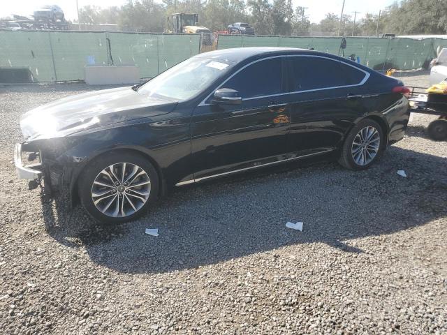  Salvage Hyundai Genesis