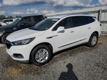  Salvage Buick Enclave