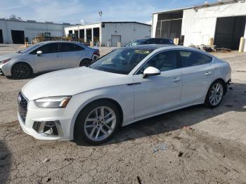  Salvage Audi A5