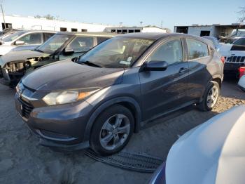  Salvage Honda HR-V