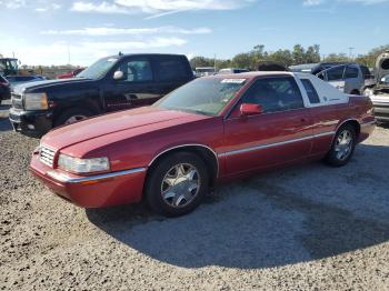  Salvage Cadillac Eldorado