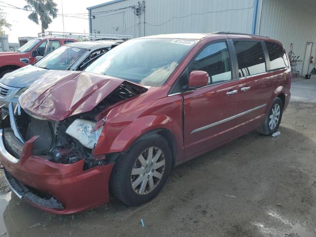  Salvage Chrysler Minivan