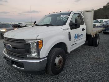  Salvage Ford F-350