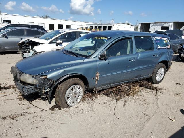  Salvage Volvo V70