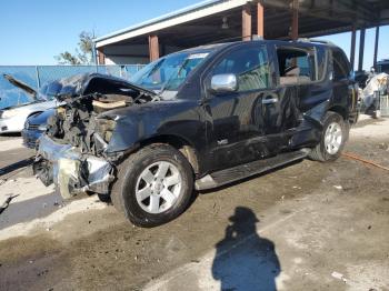  Salvage Nissan Armada