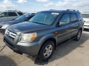  Salvage Honda Pilot