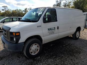  Salvage Ford Econoline