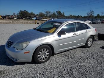  Salvage Chrysler Sebring