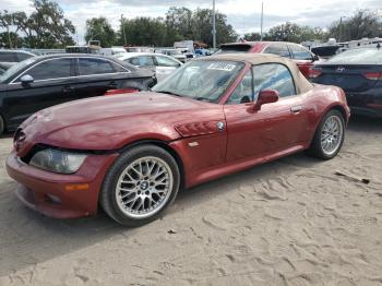  Salvage BMW Z Series